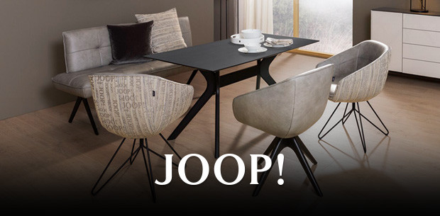 Stühle und Bänke | JOOP! DININGROOM
