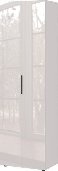 Garderobenschrank HAPER GOBABIS in kaschmir