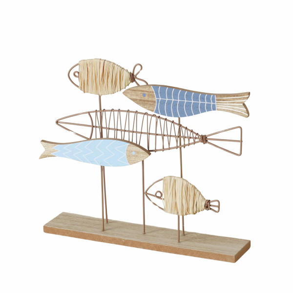 Aufsteller Fische FISKE