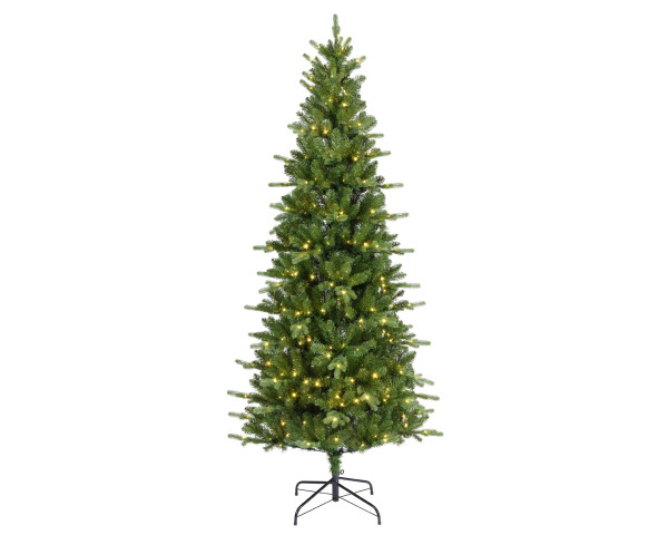 Tannenbaum KILLINGTON in grün aus Kunststoff