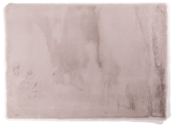 Teppich GALAXY taupe in taupe aus Polyester