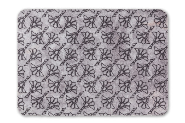 Teppich JOOP! CORNFLOWER in Stein aus Polyamid