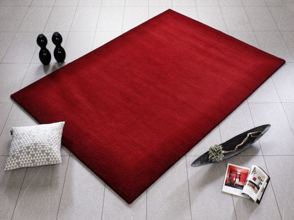 Teppich TAMI rot