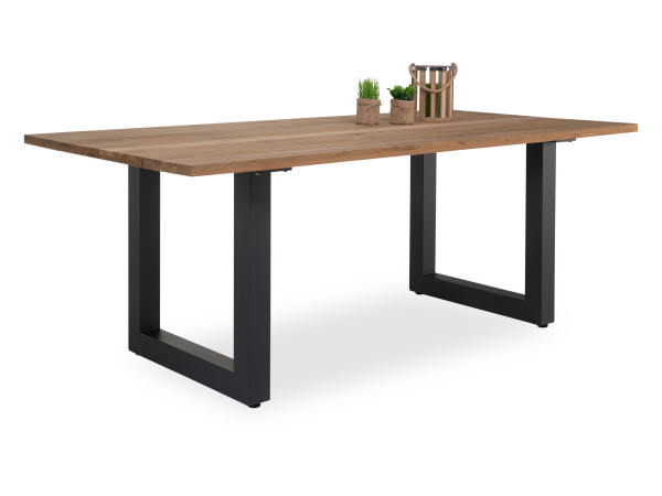 Gartentisch SELMA in mehrfarbig