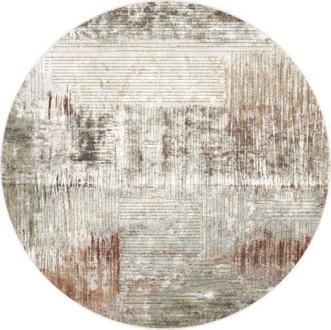 Teppich ARGENTUM in bunt aus Polypropylen