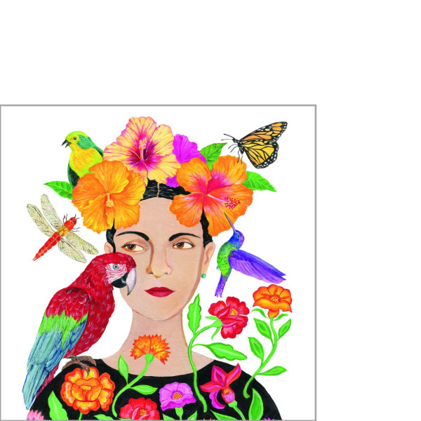 Servietten LA DOLOROSA