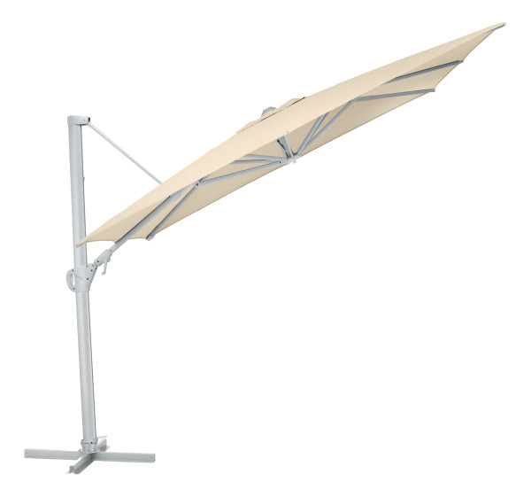 Ampelschirm KETTLER EASY SWING LX in mehrfarbig aus Materialmix