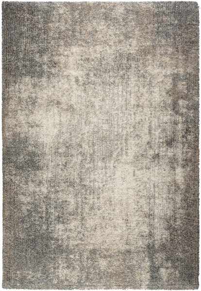 Teppich HARMONY in beige aus Polypropylen