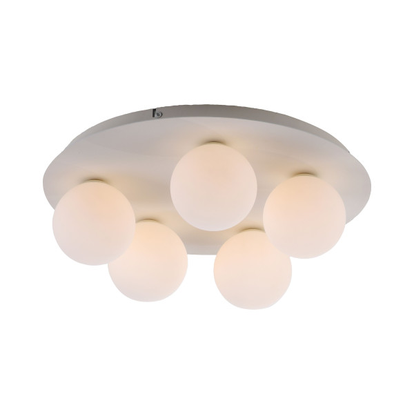 Deckenleuchte SANSIBAR MARIS in creme