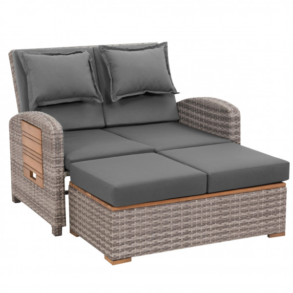Gartensofa greemotion Bahia Tobago