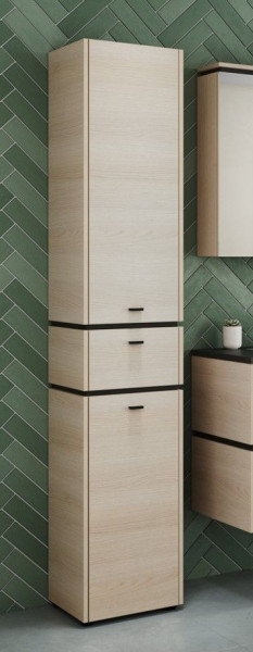 Hochschrank HARPER GIFU in Eiche aus Holz