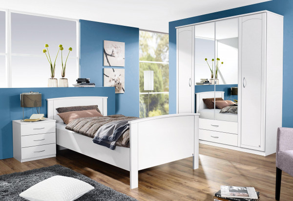 Schlafzimmer HARPER ROSTOCK