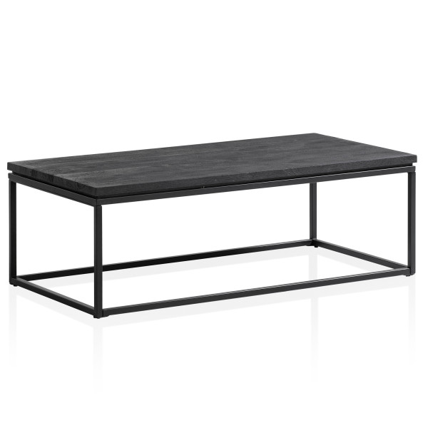 Couchtisch in schwarz
