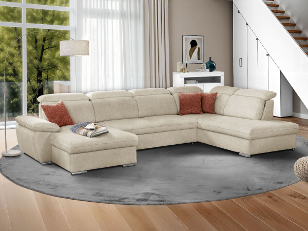 Wohnlandschaft HARPER MIRCA