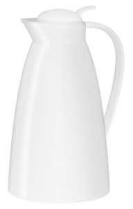 Isolierkanne Eco weiß