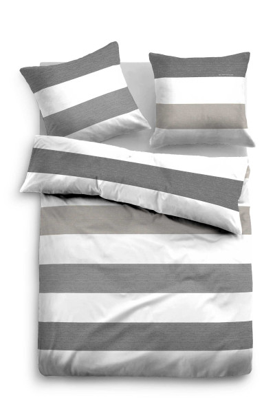 Bettwäsche Satin TOM TAILOR