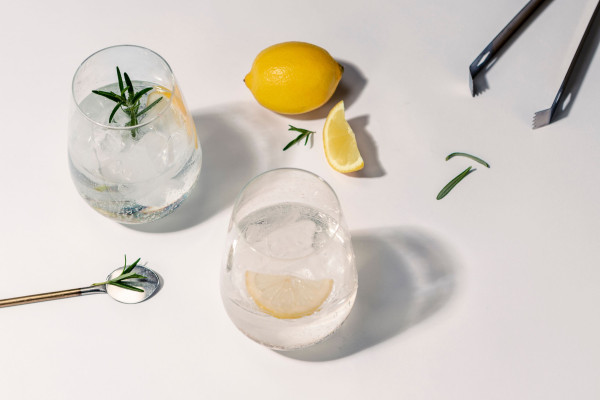 Gin-Tonic-Glas-Set BAR SPECIAL