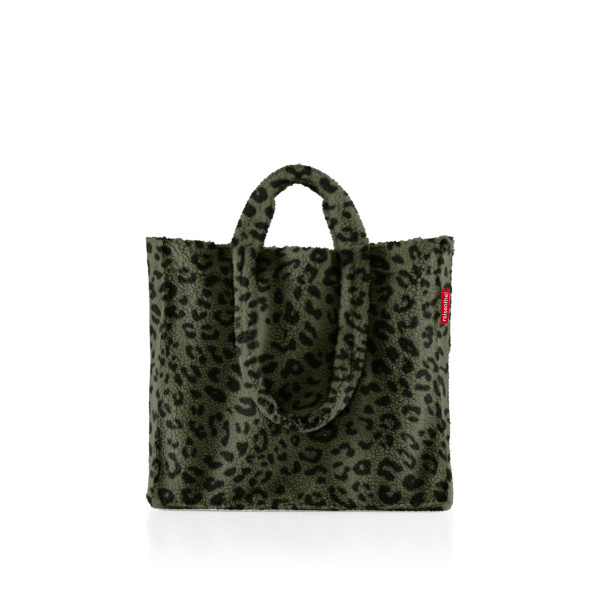 softshopper reisenthel - teddy leo olive