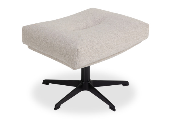 Hocker ZEFERINO LECCE in beige aus Zubehör Möbel