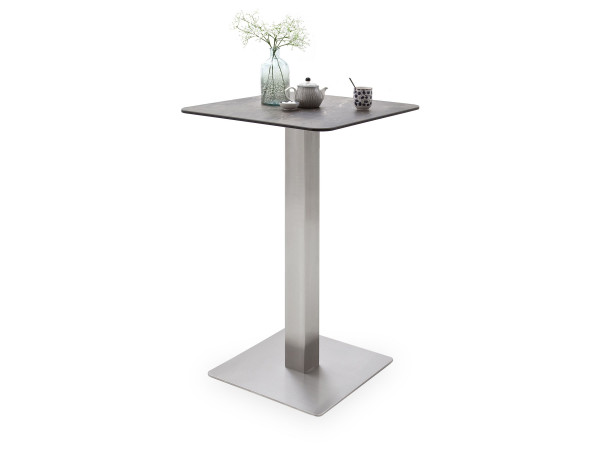 Bartisch ZARINA 2 in mokka