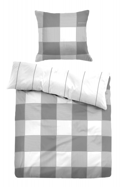 Bettwäsche Satin TOM TAILOR