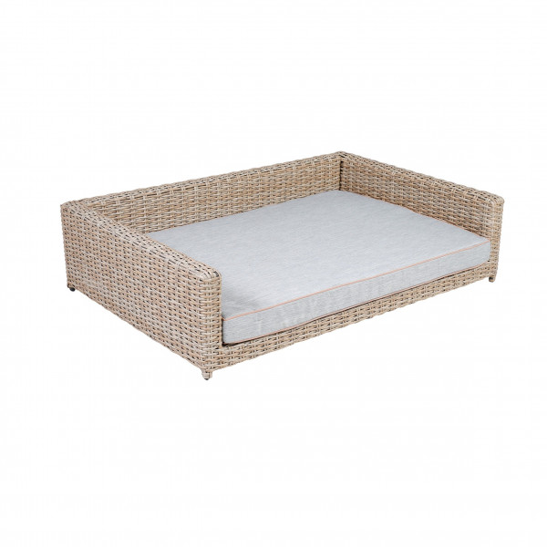 Hundesofa greemotion Outdoor in braun aus Stahl