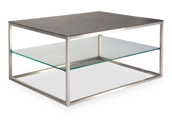 Couchtisch MONDO VARESE PRO in grau