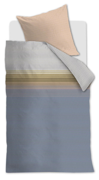 Bettwäsche GILDED Satin aus Baumwolle