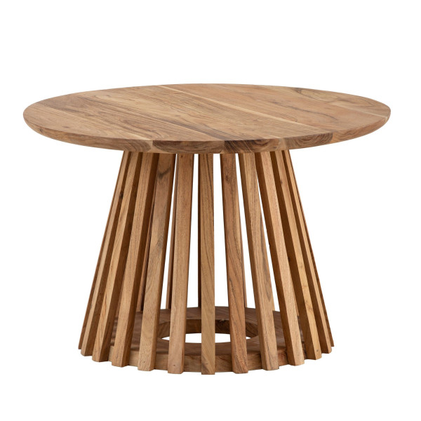 Couchtisch in braun aus Holz