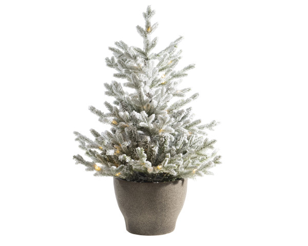 Tannenbaum LED in grün