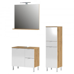 Badezimmerset MAURESA Badezimmerset MAURESA