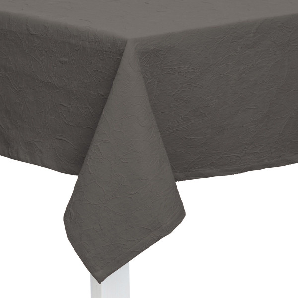 Tischdecke Juno schiefer