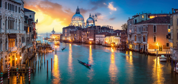 Akustikbild VENEDIG