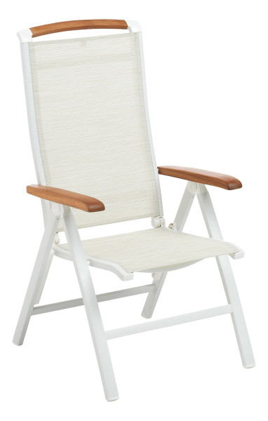 Gartenstuhl KETTLER MEMPHIS in mehrfarbig aus Materialmix