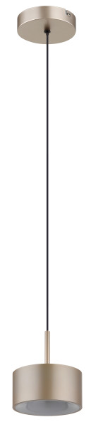 Hängeleuchte RAYMOND in schwarz aus Metall