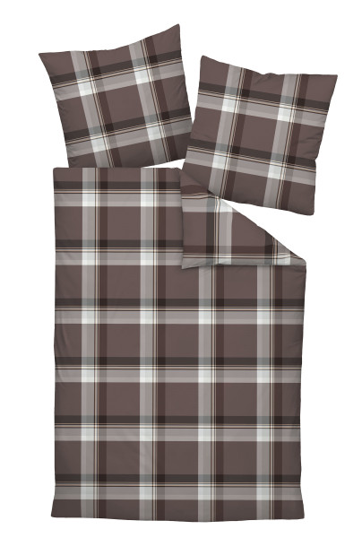 Bettwäsche CARMEN S Jersey aus Baumwolle