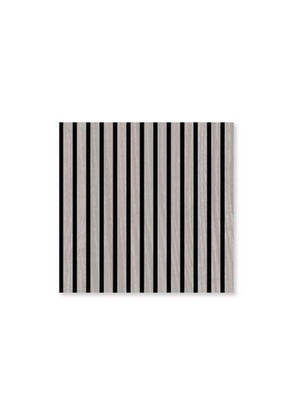 Wandpaneel MODULAR WALL in mehrfarbig aus Materialmix