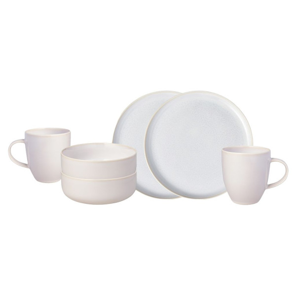 Kaffeeservice CRAFTED COTTON