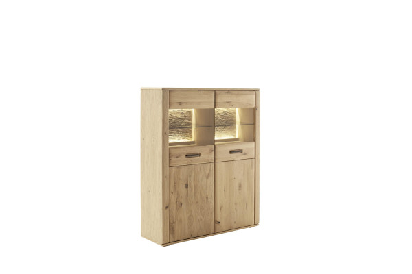 Highboard ALENTO in Eiche