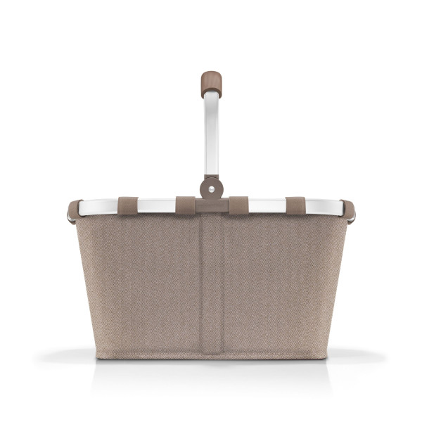 carrybag reisenthel - herringbone mokka