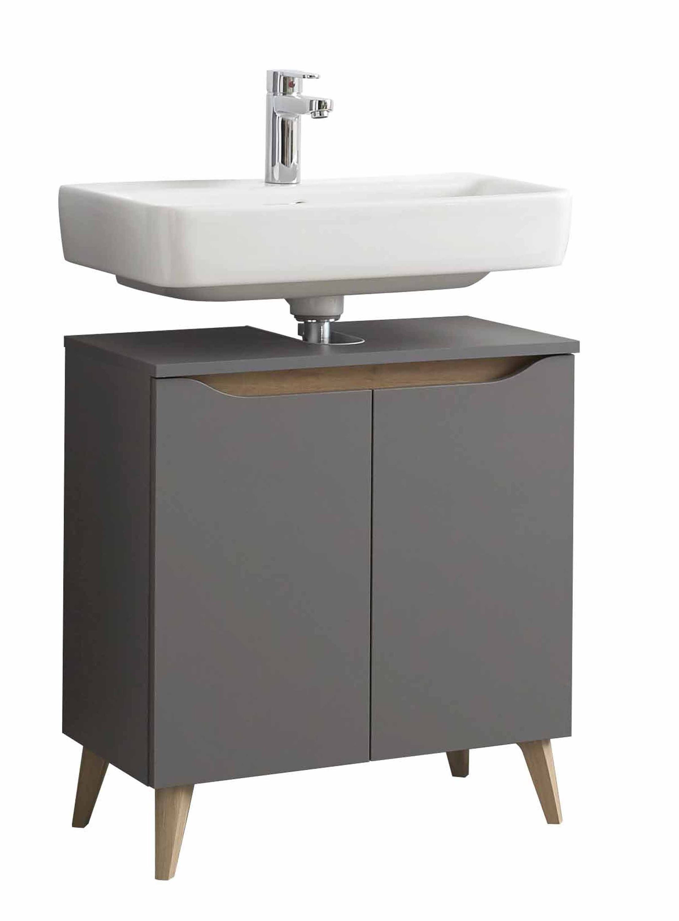 Waschbeckenunterschrank Capri | Bad-Unterschränke | Schränke & Regale