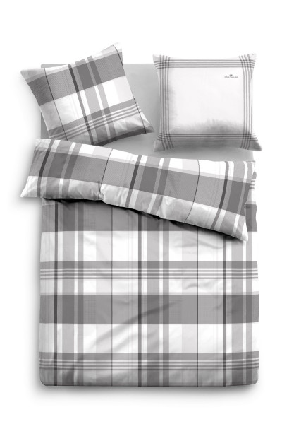 Flanell-Bettwäsche TOM TAILOR