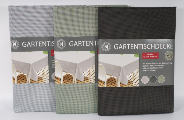 Tischdecke OUTDOOR