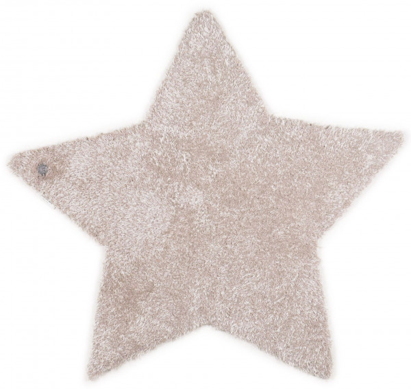 Teppich TOM TAILOR STAR beige
