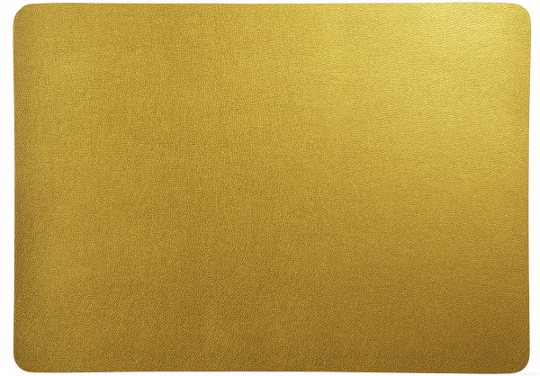 Tischset gold