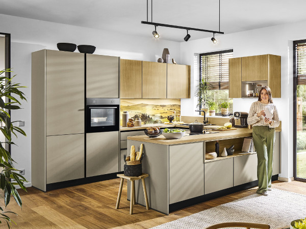 Einbauküche vito Clare