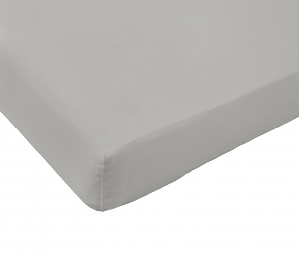 Spannbettlaken Satin