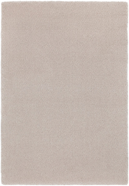Teppich DUNE in beige aus Schurwolle