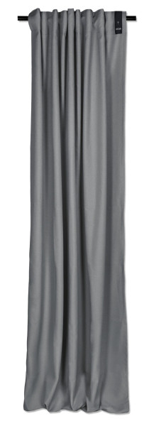 Fertigvorhang JOOP! ESSENTIAL in anthrazit aus Polyester