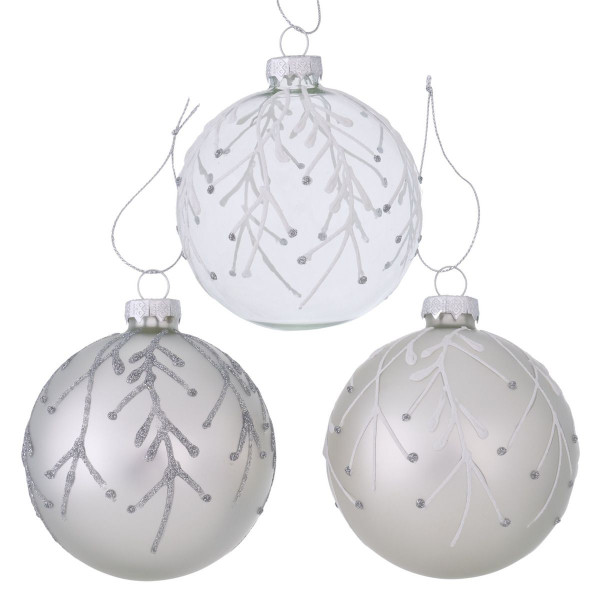 Weihnachtskugel FILIGRA